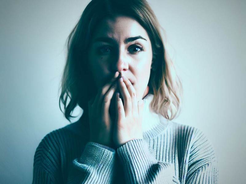 La culpa que me hace sentir&nbsp;frustrada.