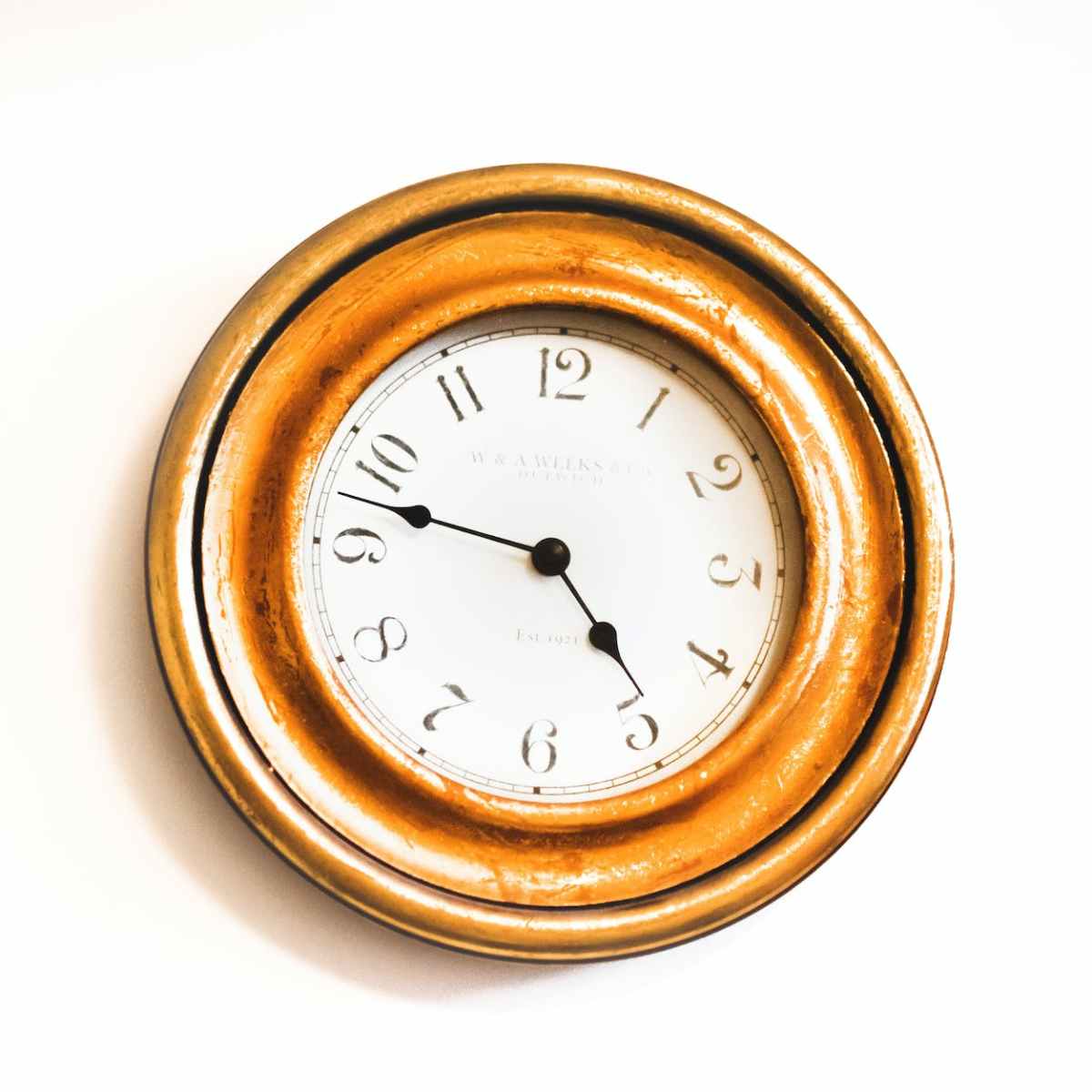 No pertenezco al club 5&nbsp;am.