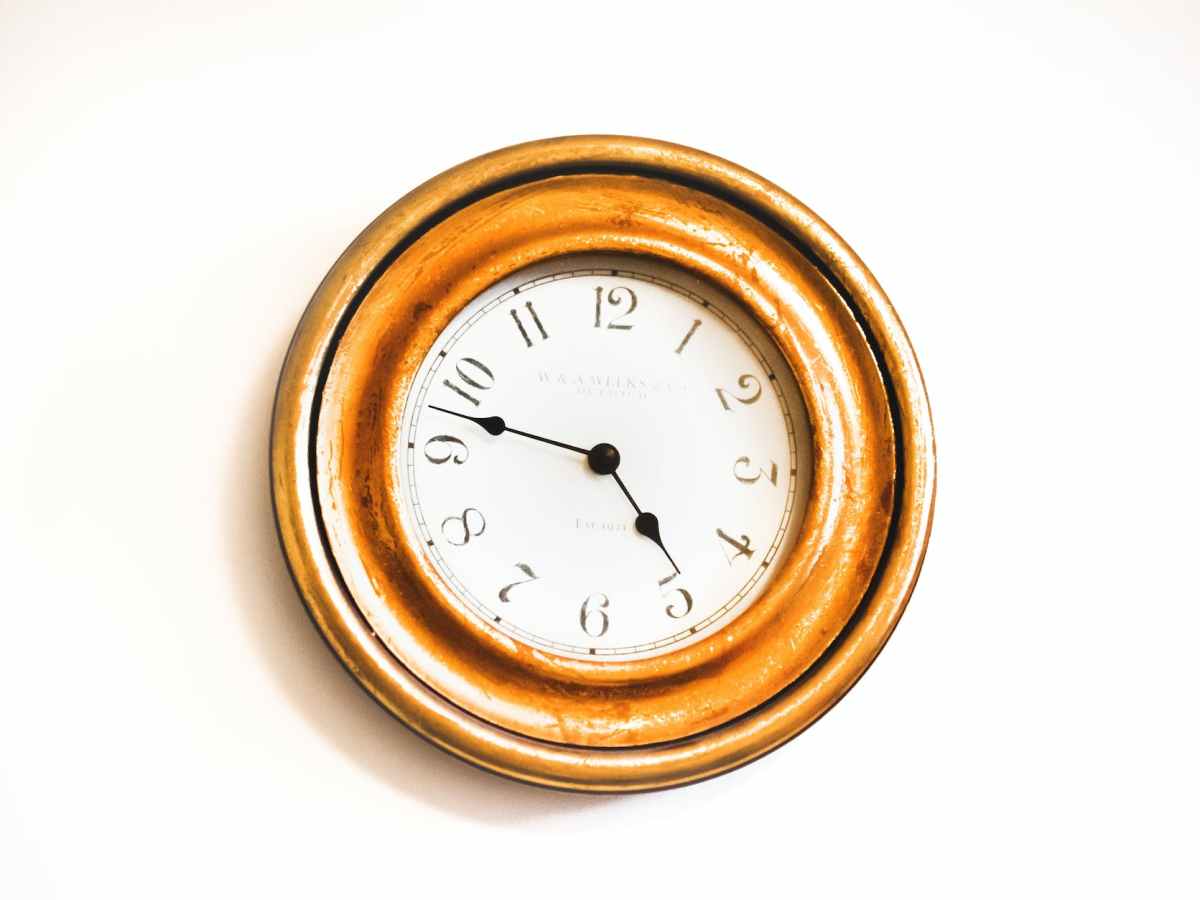 No pertenezco al club 5&nbsp;am.